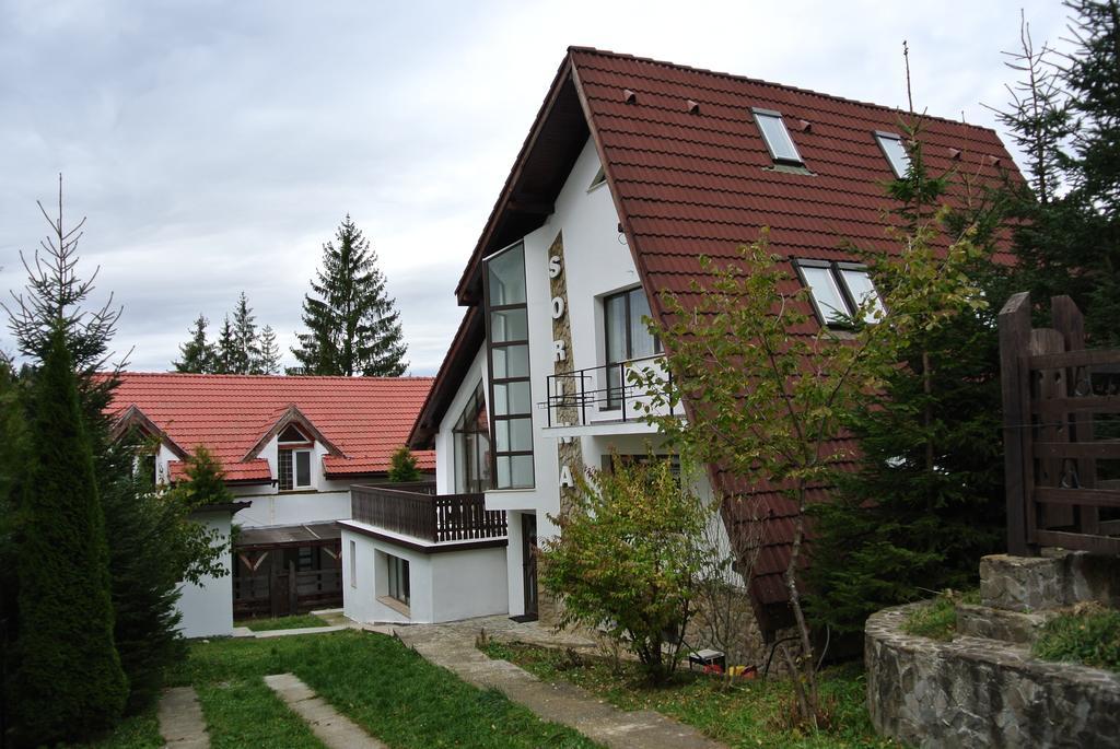 Vila Sorina Пояна Брашов Екстериор снимка